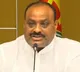 Can any one tell without asking Google who is AP Housing minister asks Atchannaidu