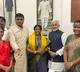 ysrcp mp Vanga Geetha appointed as mpeda member