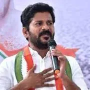 tpcc chief revanth reddy satires on union minister gajendra singh shekhawat
