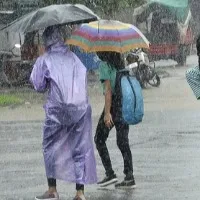 Meteorological department predicts moderate rains in several districts of AP tomorrow
