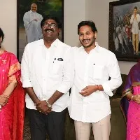 ts minister puvvada ajay kumar invites ap cm ys jagan to his son marriage