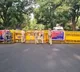 ed officials seized young india office in delhi