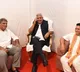 tdp mp kesineni nai met ndp vice presidential candidate Jagdeep Dhankhar