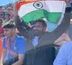 ts minister srinivas goud enjoys Indian Mens Hockey match in Birmingham 2022 Commonwealth Games