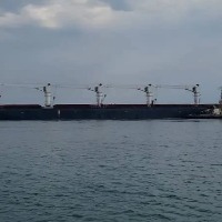 Ukrainian grain shipment on way to Lebanon after passing inspection