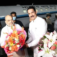 Amit Shah in Karnataka to discuss hostility of BJP workers, cabinet expansion