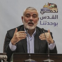 Israel's threats against Gaza unacceptable, says Hamas leader