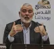 Israel's threats against Gaza unacceptable, says Hamas leader