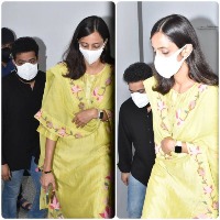 Jr. NTR consoles kin of NTR’s daughter Uma Maheswari