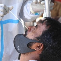 Telangana's Covid count again breaches 1,000 mark