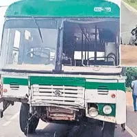 Road Accident in Nellore dist