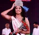 AU Student Charishma Krishna got Miss South India crown