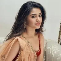 Actress Krithi Shetty thinking of lips plastic surgery