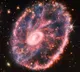 James Webb captures stunning new image Cartwheel Galaxy