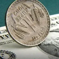 Rupee plunges against dollar