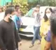 Junior NTR went to Uma Maheswari home with family