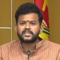TDP Ram Mohan Naidu
