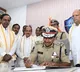 hyderabad cp takes charge as command control cenre chief