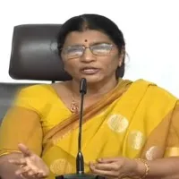 Lakshmi Parvathi opines on Umamaheswari suicide