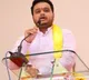 tdp leader Vijay chintakayala hits back ysrcp mp gorantla madhav comments