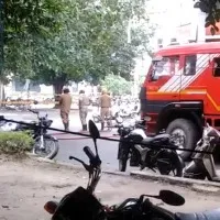 Tiffin Box creates fear in Delhi