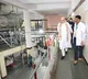 union home minister amit shah visits kmf dairy in bengaluru