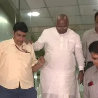 ed concludes mallikarjuna kharge interrogation