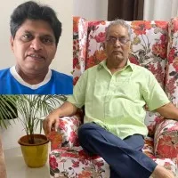 Tollywood comedian Karumanchi Rghu father dies of illness