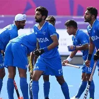 India hockey team enters into semis in Commonwealth Games