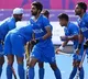 India hockey team enters into semis in Commonwealth Games