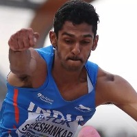 CWG 2022: Sreeshankar wins silver for India in men's long jump at Birmingham