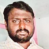 Gun firing hulchul in Munugode