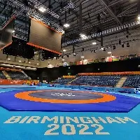 Wrestling competitions halted to repair big screen in Coventry arena
