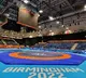 Wrestling competitions halted to repair big screen in Coventry arena