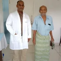 KIMS Icon doctors gave a new life to a 70-year-old man who was not even able to walk