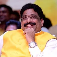 Budda Venkanna opines on Gorantla Madhav issue