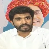 ysrcp mp margani bbharat tweet on both houses of parliament run by his party mps for a while