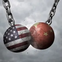 US fires on China after military drills near Taiwan