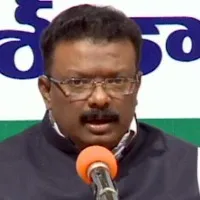 Dasoju Sravan resigns to Congress Party