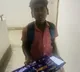 Boy works as Zomato delivery boy behalf of his father who met accident