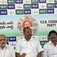Gadikota Srikanth Reddy opines on MP Madhav issue