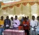 Husbands takes oath as their wives won in Panchayat elections