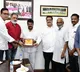 Telangana minister Talasani held meeting with film chambers representatives