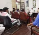 hindupur mp gorantla madhav attend ysrcpp meeting