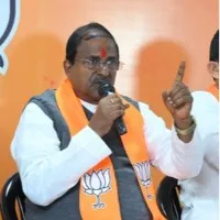 Somu Veerraju fires on TDP and YCP