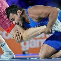 CWG 2022: Wrestler Deepak Punia wins Indo-Pak bout, bags third gold for India