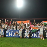India beat Bangladesh 5-2 to emerge SAFF U20 Champions