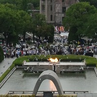 Japan marks 77th anniversary of Hiroshima bombing