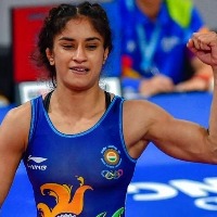 CWG 2022, Wrestling: Vinesh Phogat clinches gold, completes hat-trick of top podium finishes