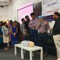Every educated youngster must know importance of CPR: SLG Hospitals